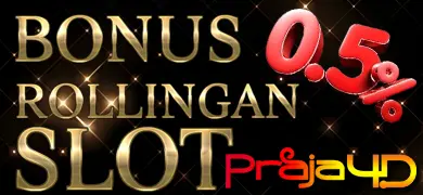 Raih kemenangan Anda di Praja4D! Daftar sekarang dan nikmati bonus 50% untuk member baru. Pasaran togel terlengkap, transaksi aman, dan layanan 24/7.